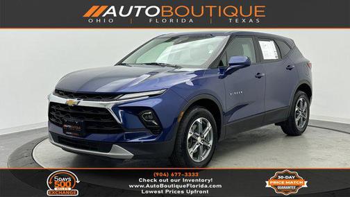 2023 Chevrolet Blazer 2LT