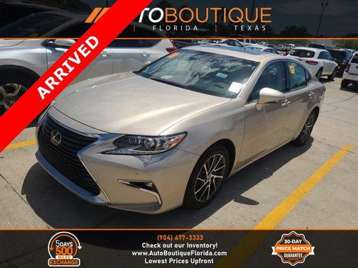 2016 Lexus ES 350 Base