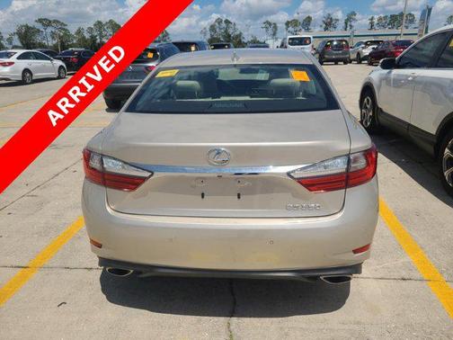2016 Lexus ES 350 Base