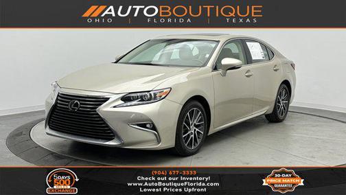 2016 Lexus ES 350 Base