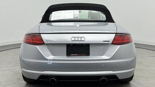 2018 Audi TT 2.0T