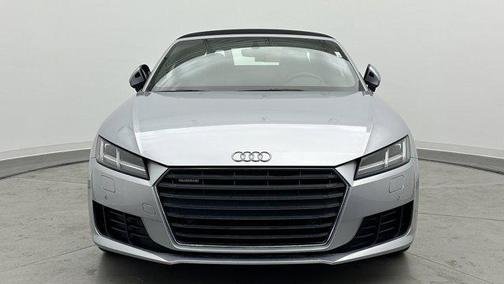 2018 Audi TT 2.0T