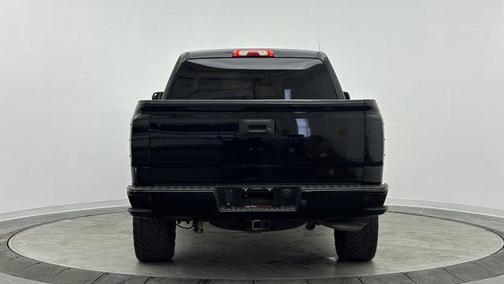 2018 Chevrolet Silverado 1500 2LT