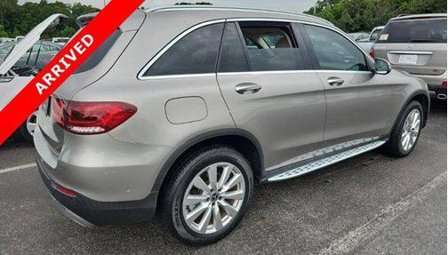 2020 Mercedes-Benz GLC 300 Base