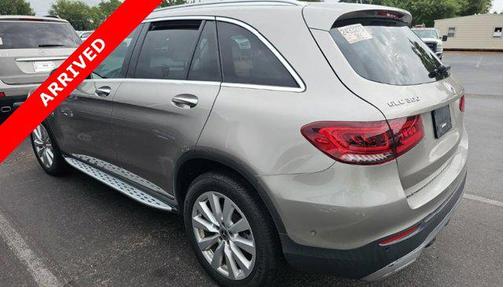 2020 Mercedes-Benz GLC 300 Base
