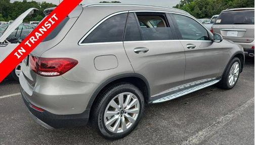 2020 Mercedes-Benz GLC 300 Base
