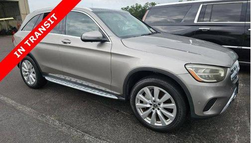 2020 Mercedes-Benz GLC 300 Base