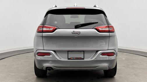 2016 Jeep Cherokee Overland