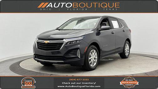 2022 Chevrolet Equinox 1LT
