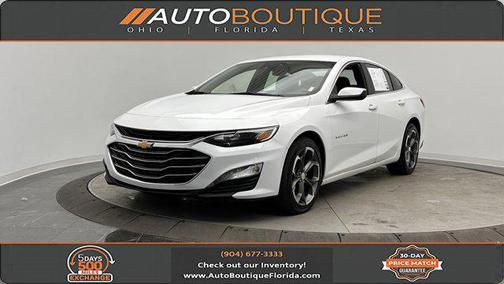2024 Chevrolet Malibu FWD 1LT