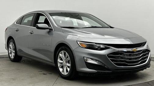 2025 Chevrolet Malibu FWD 1LT