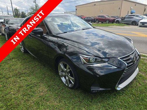 2019 Lexus IS 300 Base