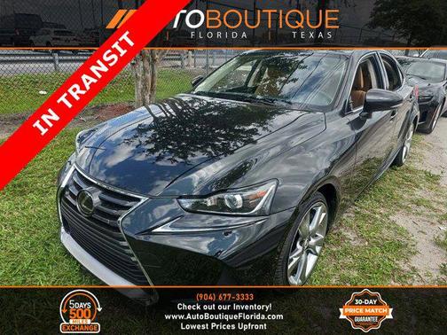 2019 Lexus IS 300 Base
