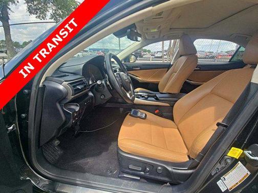 2019 Lexus IS 300 Base