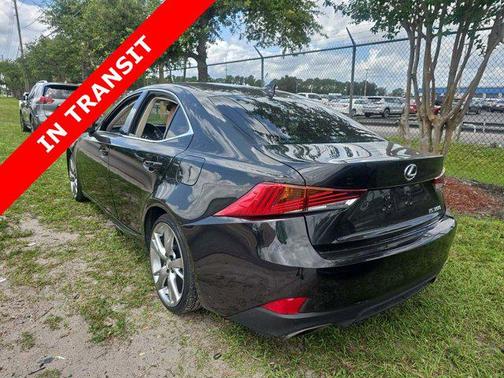 2019 Lexus IS 300 Base