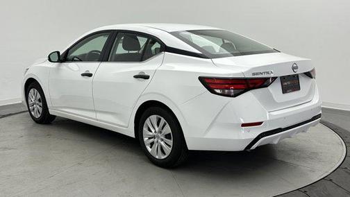 2025 Nissan Sentra S