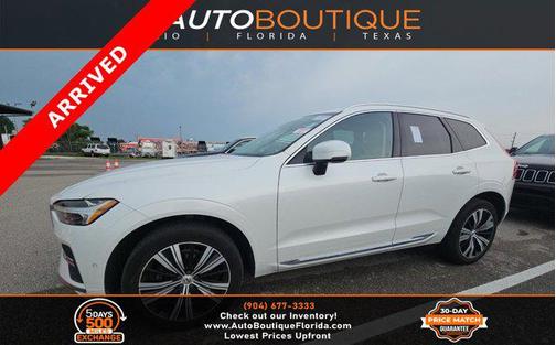 2022 Volvo XC60 B5 Inscription