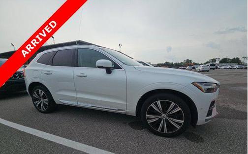 2022 Volvo XC60 B5 Inscription