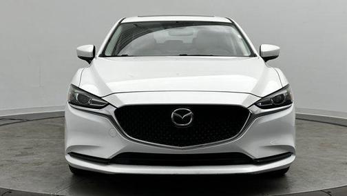 2018 Mazda Mazda6 Grand Touring