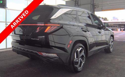 2022 Hyundai TUCSON Hybrid SEL Convenience