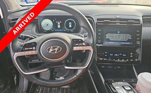 2022 Hyundai TUCSON Hybrid SEL Convenience