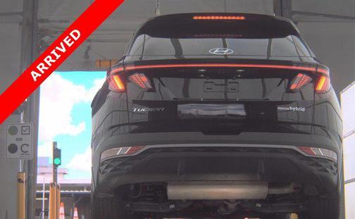 2022 Hyundai TUCSON Hybrid SEL Convenience