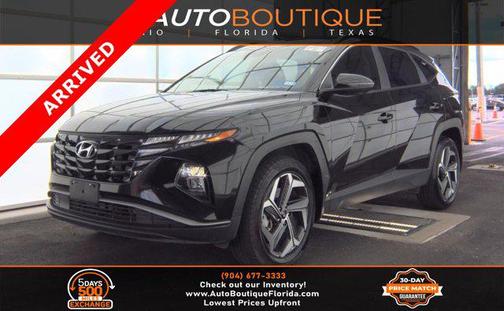 2022 Hyundai TUCSON Hybrid SEL Convenience