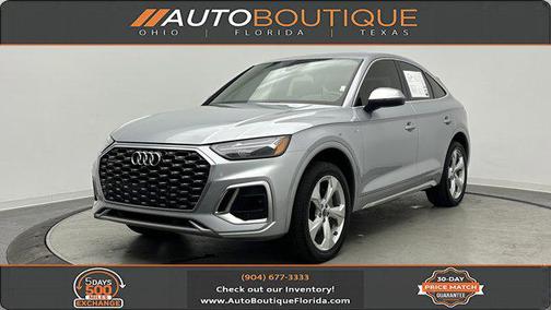 2023 Audi Q5 45 S line Premium Plus