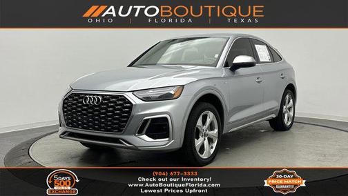 2023 Audi Q5 45 S line Premium Plus