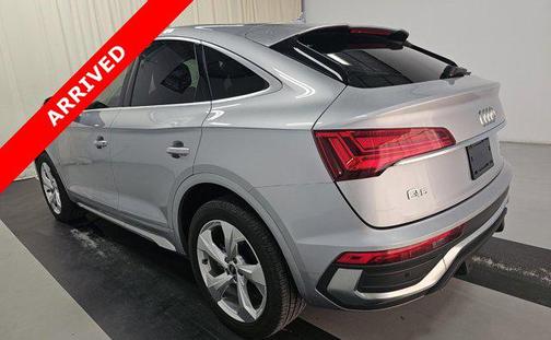 2023 Audi Q5 45 S line Premium Plus