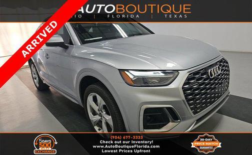 2023 Audi Q5 45 S line Premium Plus