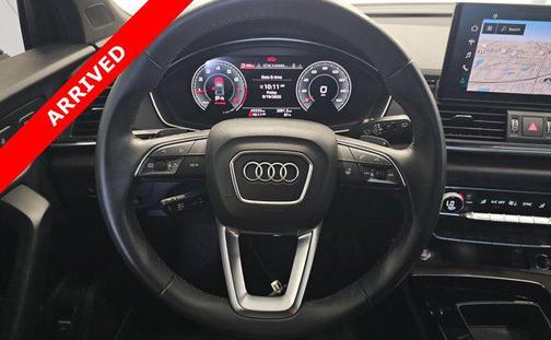 2023 Audi Q5 45 S line Premium Plus