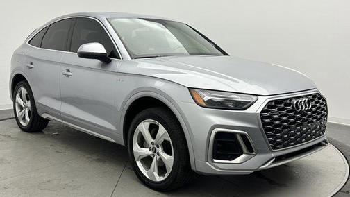 2023 Audi Q5 45 S line Premium Plus