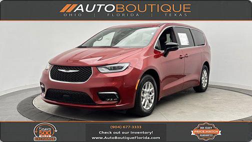 2025 Chrysler Pacifica L