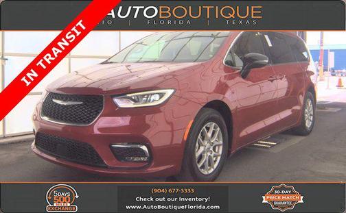 2025 Chrysler Pacifica L