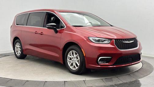 2025 Chrysler Pacifica L