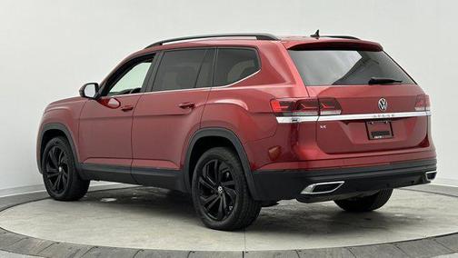 2022 Volkswagen Atlas 2.0T SE w/Technology