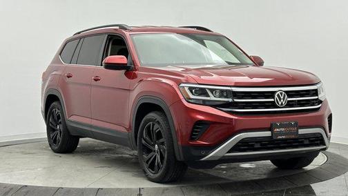 2022 Volkswagen Atlas 2.0T SE w/Technology