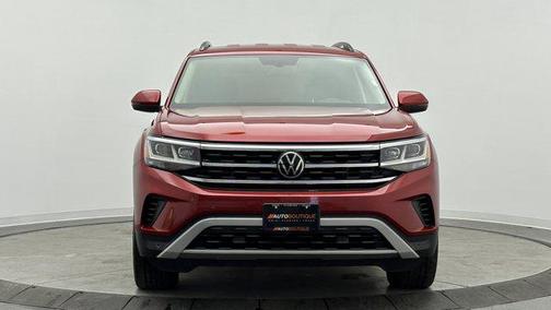 2022 Volkswagen Atlas 2.0T SE w/Technology