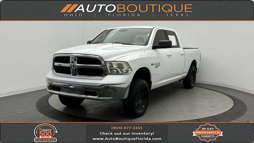 2020 RAM 1500 Classic SLT
