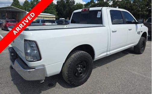 2020 RAM 1500 Classic SLT