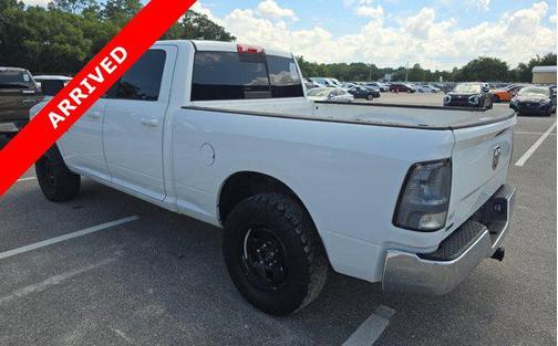 2020 RAM 1500 Classic SLT