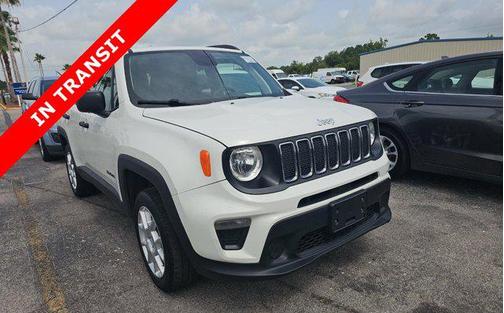 2020 Jeep Renegade Sport