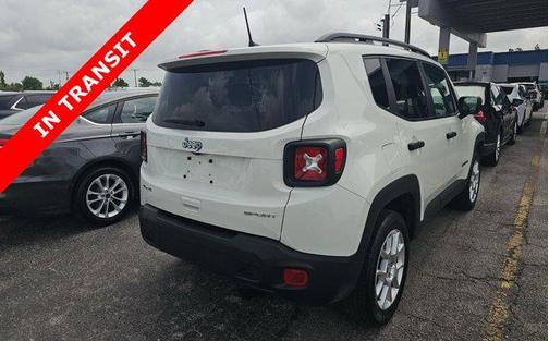 2020 Jeep Renegade Sport