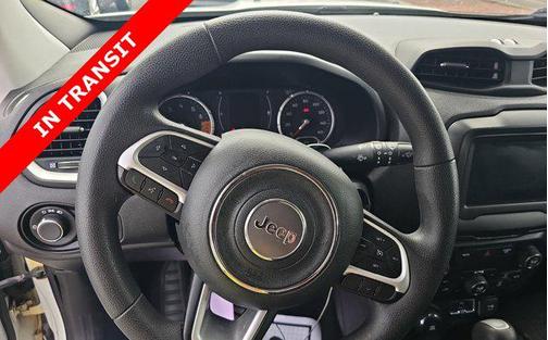 2020 Jeep Renegade Sport
