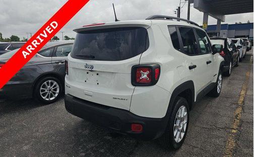 2020 Jeep Renegade Sport