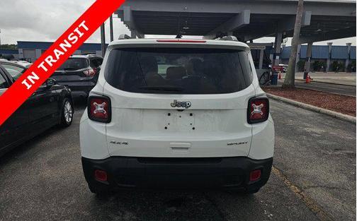 2020 Jeep Renegade Sport