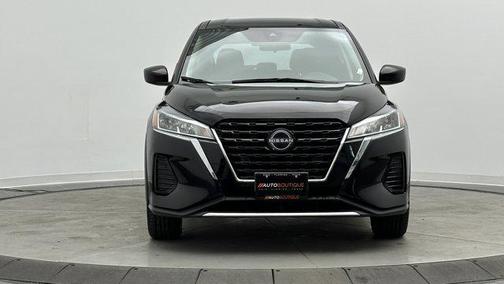 2022 Nissan Kicks S