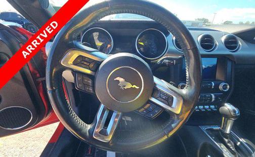2018 Ford Mustang EcoBoost Premium