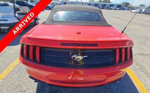 2018 Ford Mustang EcoBoost Premium